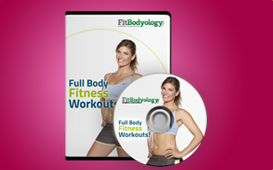 Full Body Blast Workout DVD