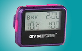 GymBoss Interval Timer