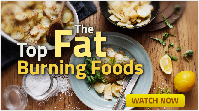 The Top Fat Burning Foods